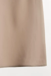 BANDEAU LINING DRESS