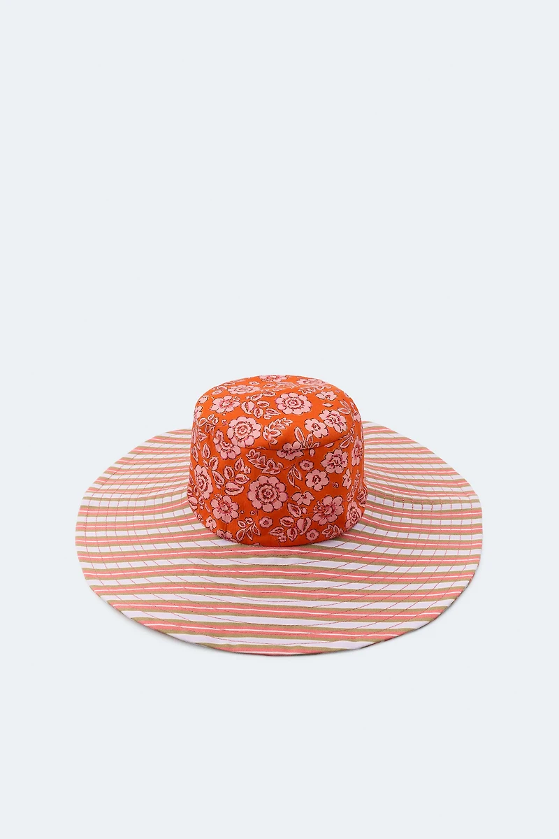 LIMITED EDITION PRINTED HAT