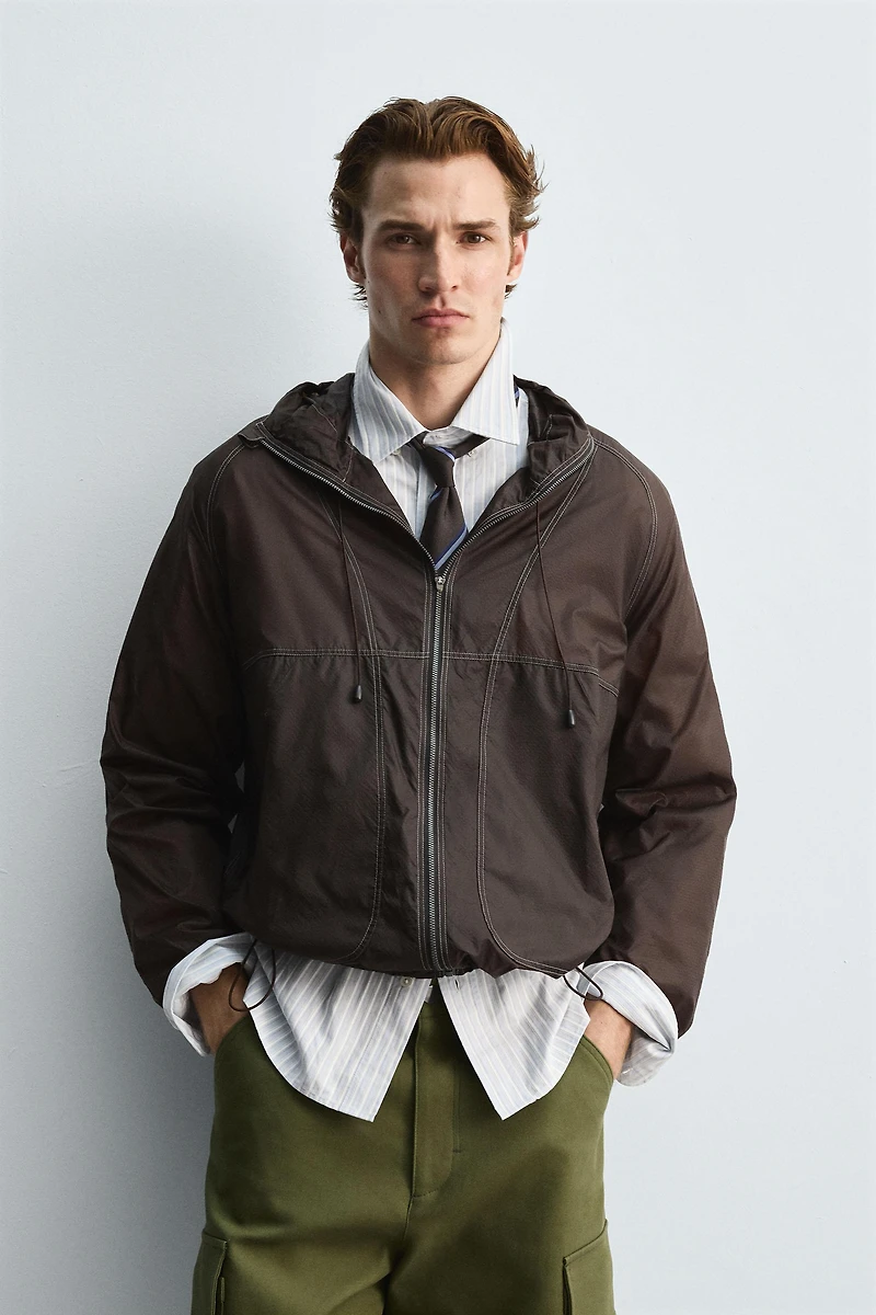 LIMITED EDITION WINDBREAKER JACKET