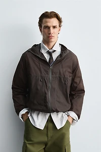 LIMITED EDITION WINDBREAKER JACKET