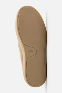 MOCASSIN CUIR CASUAL