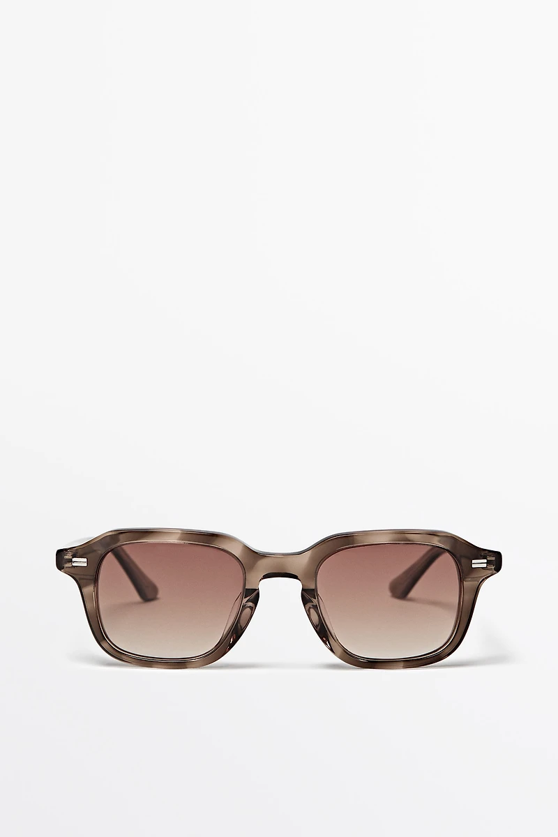 Square sunglasses