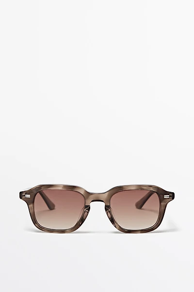 Square sunglasses