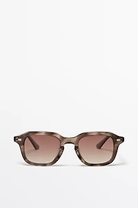 Square sunglasses