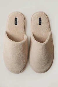 TERRY BATHROOM SLIPPERS