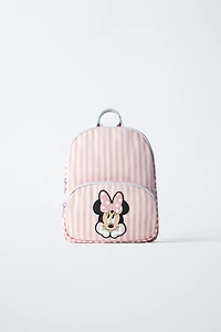 SAC À DOS RAYURES MINNIE MOUSE © DISNEY