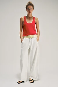 BARREL PANTS