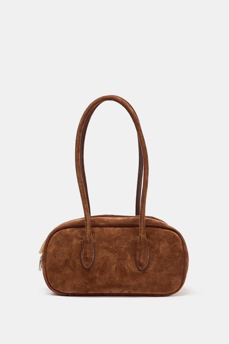 SAC PORTÉ ÉPAULE EN CUIR