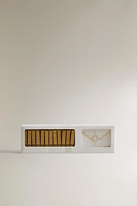 SET OF CHRISTMAS ENVELOPE PLACEHOLDERS (SET OF 12)