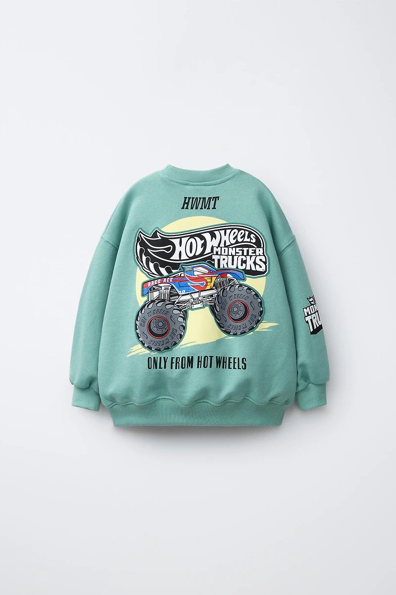 HOT WHEELS MONSTER TRUCK® SWEATSHIRT