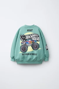 HOT WHEELS MONSTER TRUCK® SWEATSHIRT