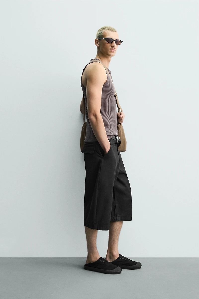 SHORT JORTS BAGGY