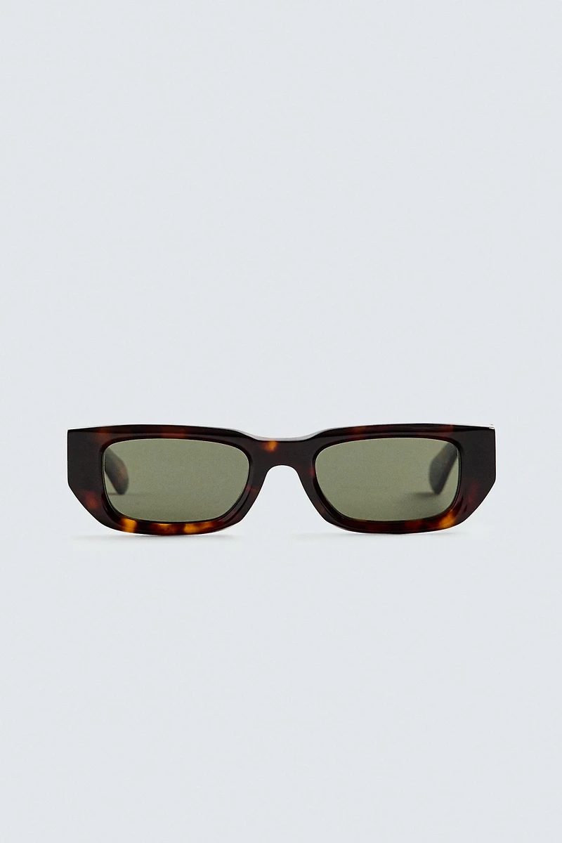 SQUARED SUNGLASSES
