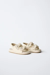BOW SANDALS