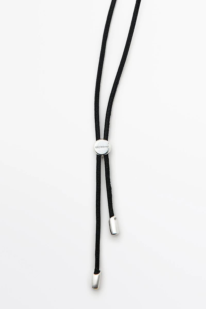 Key pendant necklace