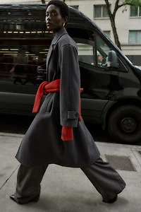 SOFT OVERSIZED COAT