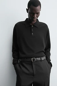 LEATHER BELT