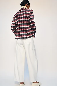 JEAN ZW COLLECTION ANKLE BALLOON TAILLE NORMALE