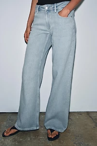 JEAN ZW COLLECTION LARGE TAILLE BASSE