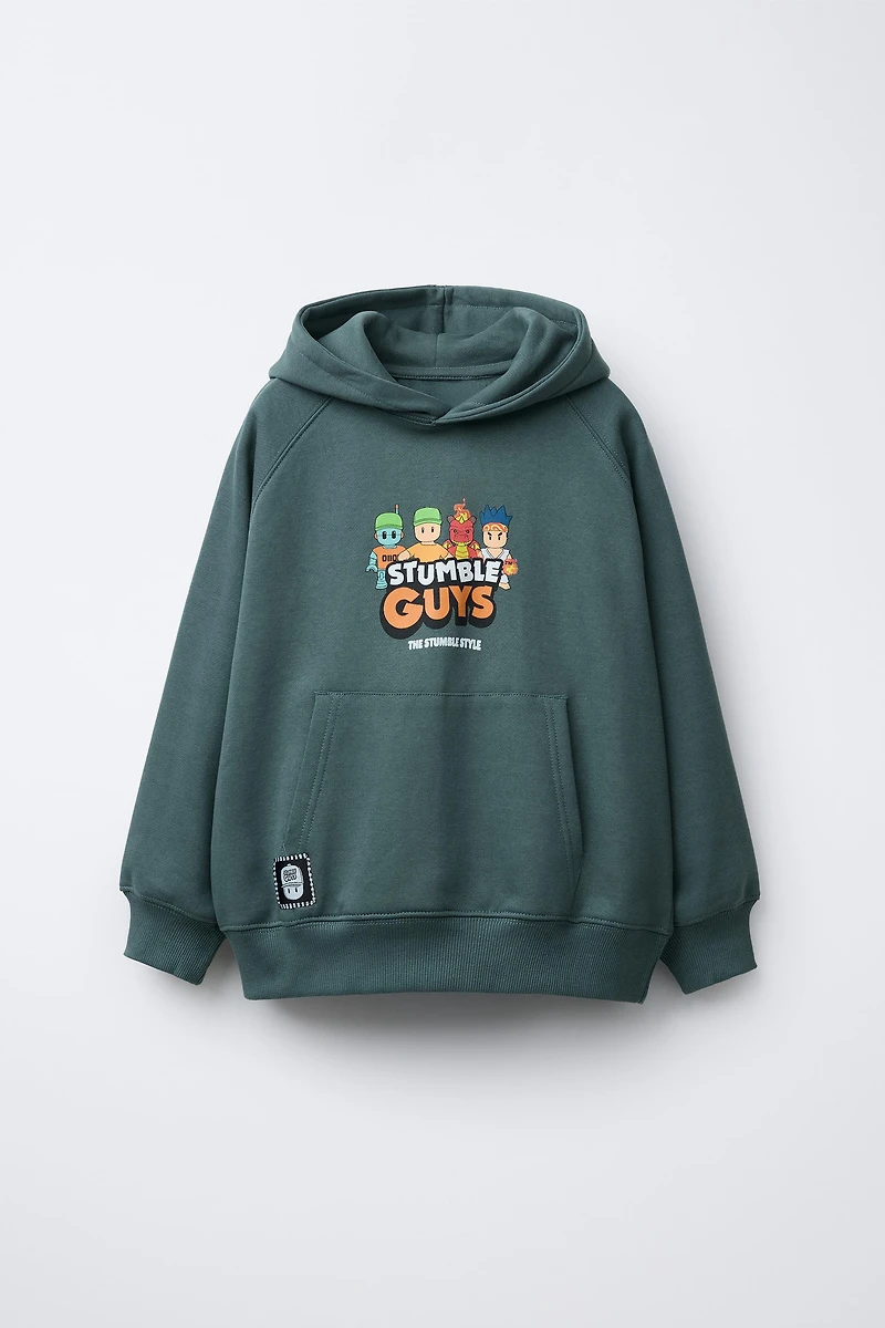 STUMBLE GUYS ™ © SCOPELY HOODIE