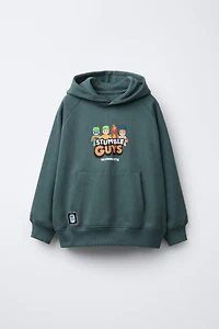 STUMBLE GUYS ™ © SCOPELY HOODIE
