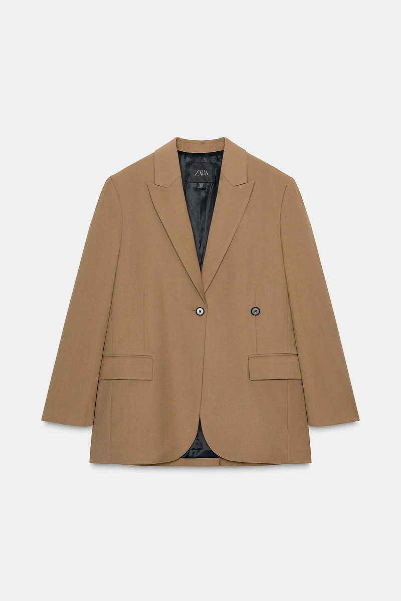 BLAZER OVERSIZE ZW COLLECTION
