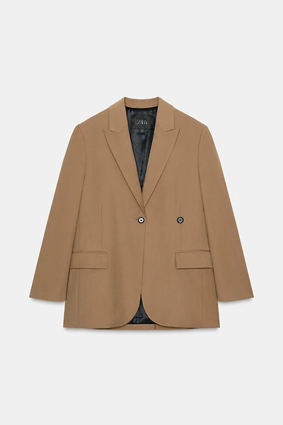 BLAZER OVERSIZE ZW COLLECTION