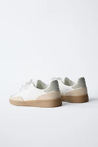 BASIC SNEAKERS