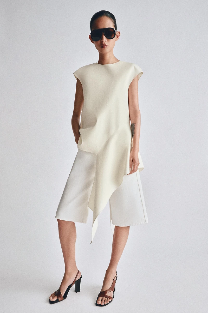 ZW COLLECTION ASYMMETRIC TOP