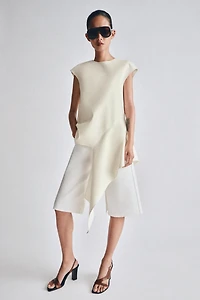 ZW COLLECTION ASYMMETRIC TOP