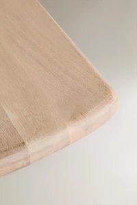 MANGO WOOD CUTTING BOARD