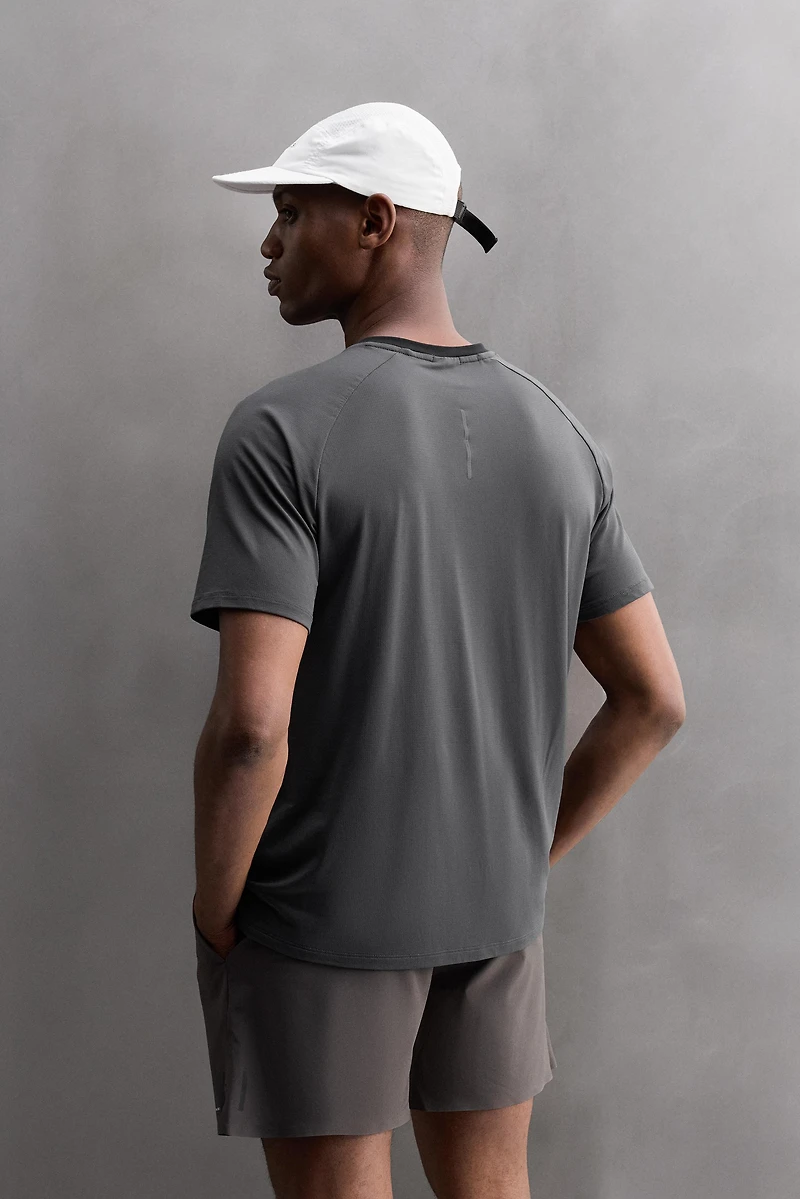 T-SHIRT STRUCTURÉ ENTRAÎNEMENT