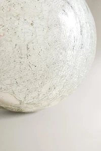 CHRISTMAS BALL ORNAMENT