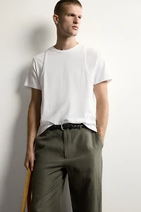 LAYERED EFFECT T-SHIRT