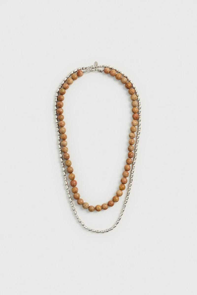 MIXED NECKLACE 2-PACK