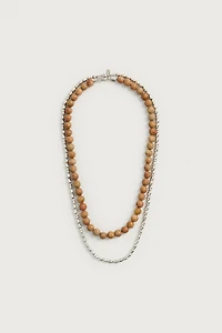 MIXED NECKLACE 2-PACK