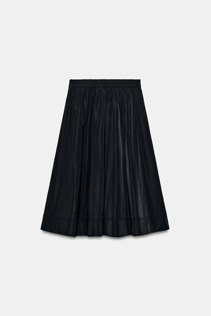 JUPE MIDI CAPE ZW COLLECTION