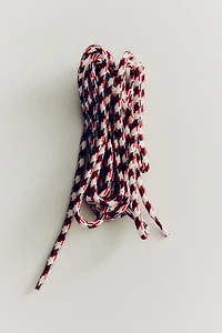 BRAIDED LACES