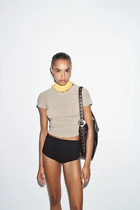 RAGLAN SHORT SLEEVE T-SHIRT