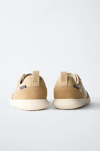 BAREFOOT LEATHER SNEAKERS