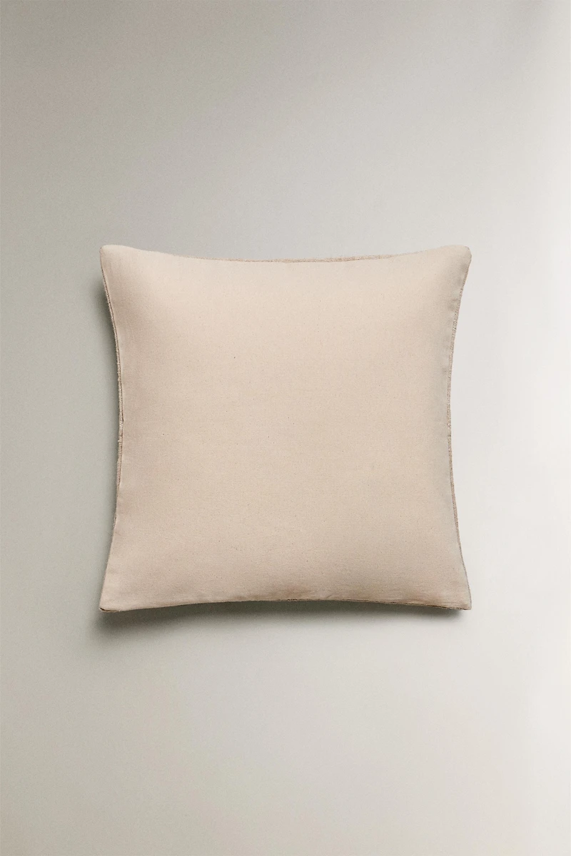 HOUSSE DE COUSSIN SURPIQÛRE