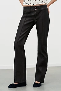 JEANS TRF CIRÉ TAILLE BASSE