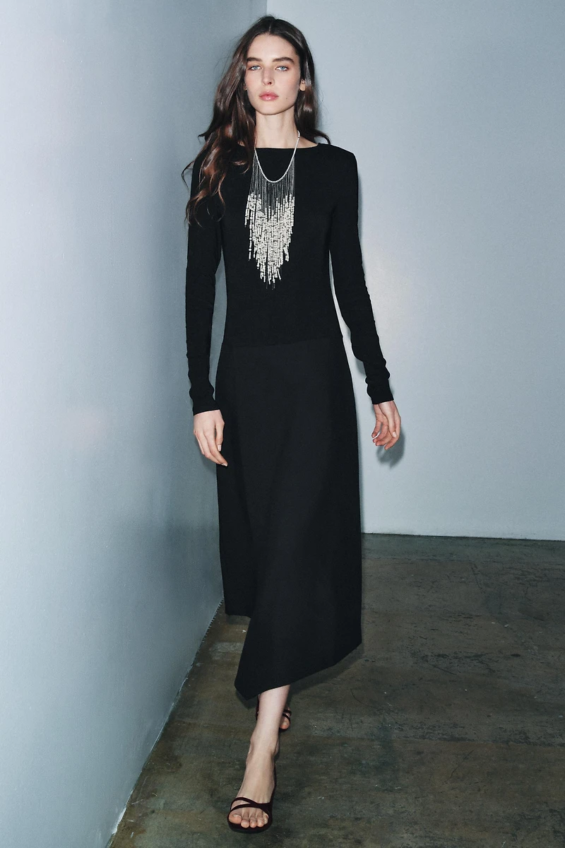 ZW COLLECTION COMBINATION DRESS