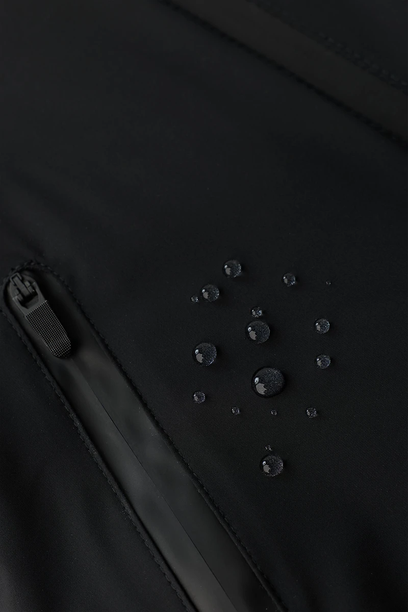 WATERPROOF AND WINDPROOF BIB OVERALLS WITH POCKETS RECCO® SYSTEM SKI COLLECTION