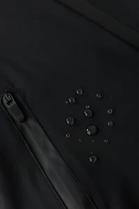 WATERPROOF AND WINDPROOF BIB OVERALLS WITH POCKETS RECCO® SYSTEM SKI COLLECTION