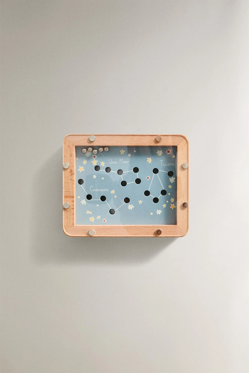 JOUET ENFANT CIRCUIT BOULES CONSTELLATIONS