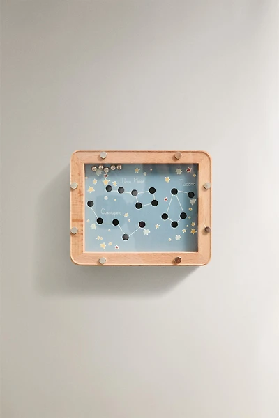 JOUET ENFANT CIRCUIT BOULES CONSTELLATIONS