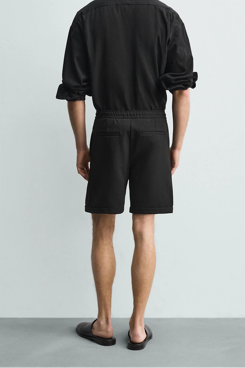 REGULAR FIT COMFORT SHORTS