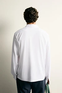 CHEMISE POLO REGULAR FIT SOFT