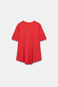 INTERLOCK POCKET T-SHIRT